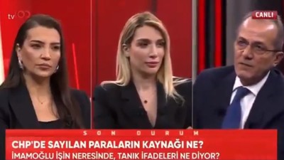 Şaban Sevinç Millet İttifakı'nı hedef aldı: Ekrem İmamoğlu 7 düvele karşı, haçlı ordusuna karşı mücadele veriyor