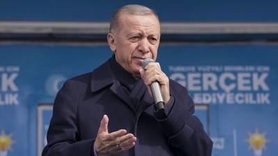 Son Dakika: Cumhurbaşkanı Erdoğan: Erzurum'u depreme dayanıklı bir şehir yapmaya kararlıyız