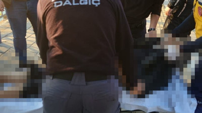 Sulama kanalında erkek cesedi bulundu
