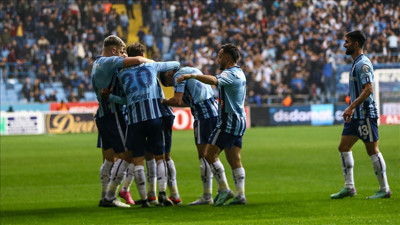 Adana Demirspor Sivasspor'a 4 attı