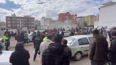 Adıyaman'da kaza sonrası ortalık karışınca 3 kişi gözaltına alındı