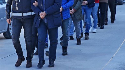 Diyarbakır’da terör propagandası yapan 3 kişi gözaltına alındı