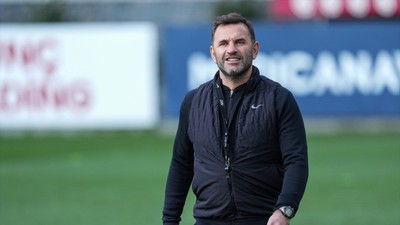 Galatasaray Teknik Direktörü Okan Buruk, Ali Koç'un kendisine yönelik açıklamalarına yanıt verdi