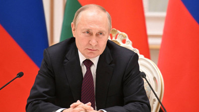 Putin'den Ukrayna'nın Belgorod'a yönelik saldırına sert tepki: İntikamımız sert olacak