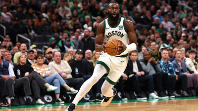 Boston'dan üst üste 5. galibiyet
