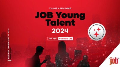 JOB Genç Yetenek Programı 2024 başvuruları başladı