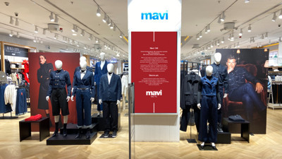 Mavi’nin 2023 konsolide gelirleri 26 milyar 293 milyon TL’ye ulaştı