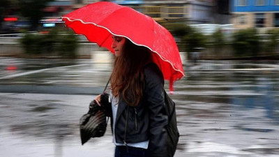 Meteoroloji'den 10 ile sarı kodlu uyarı! 2 bölgede çığ tehlikesi | 5 günlük hava durumu