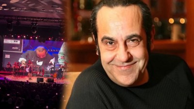 MFÖ, Özkan Uğur olmadan ilk konserini verdi! Duygusal anlar yaşanan konserde Özkan Uğur'un görüntüleri ekrana yansıtıldı