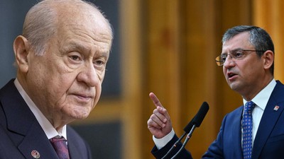 Özgür Özel MHP Lideri Bahçeli'yi arayarak tebrik etti