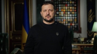 Zelenski’den Putin açıklaması: İktidarını uzatmak için yapmayacağı kötülük yok