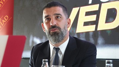 Arda Turan, İspanya'da 1 yıl hapis cezası aldı