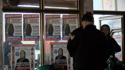 Bağcılar’da kadın muhtar adayına 4 gün içinde ikinci kez silahlı saldırı