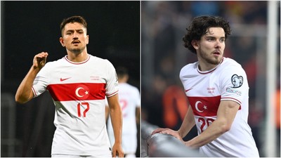 Cengiz Ünder ve Ferdi Kadıoğlu aday kadrodan çıkarıldı