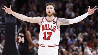 Chicago Bulls Portland Trail Blazers'ı devirdi