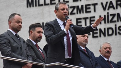 CHP Genel Başkanı Özgür Özel: Dün öptüğü yüze bugün tükürenden bir şey olmaz