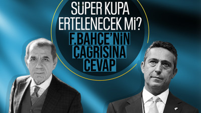 Son dakika... Dursun Özbek'ten Ali Koç ve Süper Kupa sözleri
