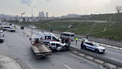 Esenyurt'ta direksiyon eğitmeninin yaptığı kazada 1 kişi yaşamını yitirdi