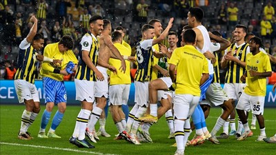 Olympiakos-Fenerbahçe maçı ne zaman, saat kaçta?