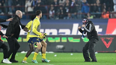 PFDK'dan Trabzonspor-Fenerbahçe maçı kararı!