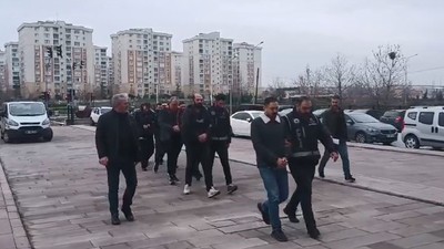 Tekirdağ’da nitelikli ve tefecilik yağma operasyonu: 11 gözaltı
