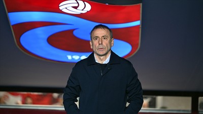 Trabzonspor Abdullah Avcı ile üçüncülüğü bırakmadı