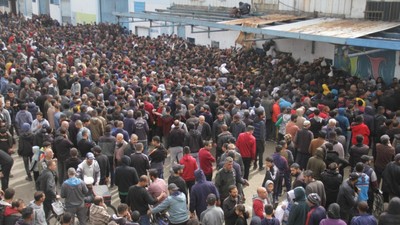 BM açıkladı: Gazze'ye giden insani yardım yetersiz