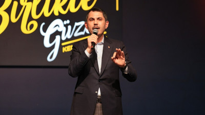 Cumhur İttifakı İBB Başkan Adayı Kurum kendisinin ve eşinin mal varlığını açıkladı