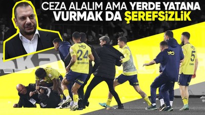 Trabzonspor Başkanı Ertuğrul Doğan'dan flaş Fenerbahçe sözleri! "Şerefsizce bir saldırı"