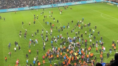 Trabzonspor-Fenerbahçe maçının sevkleri haftaya açıklanacak