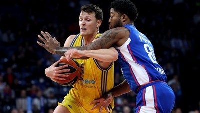 Euroleague'de temsilcimiz Anadolu Efes, Alba Berlin'i mağlup etti