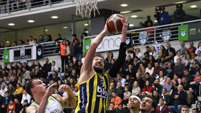 Fenerbahçe Beko EA7 Emporio Armani Milan'a konuk olacak