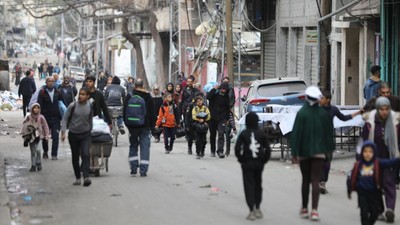 Hamas, ateşkes için anlaşma zeminin yaratılması sinyalini verdi