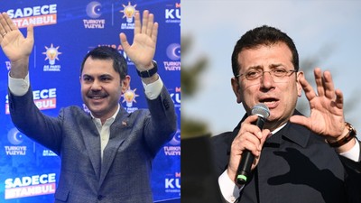 Murat Kurum mu, Ekrem İmamoğlu mu? Genel seçimleri bilen SONAR'dan 'İstanbul'da kim önde?' anketi