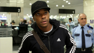 Robinho 9 yıllık cezasını Brezilya'da çekecek