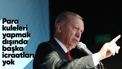 Son Dakika: Cumhurbaşkanı Erdoğan Kilis'te halka hitap etti