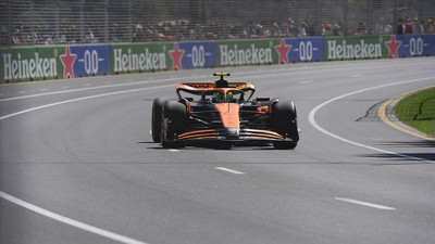 Formula 1'de heyecan Avustralya'ya taşınıyor