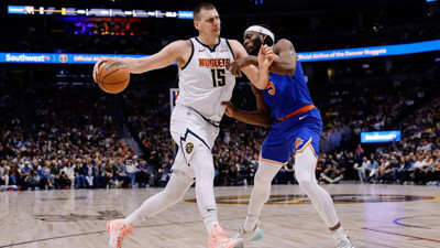 Nikola Jokic "triple-double" yaptı Denver Nuggets kazandı