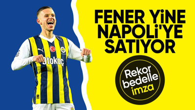 Sebastian Szymanski için Napoli'den Fenerbahçe'ye teklif geldi! İstenen bonservis...