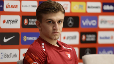 A Milli Takım'da Rıdvan Yılmaz, kadrodan çıkartıldı