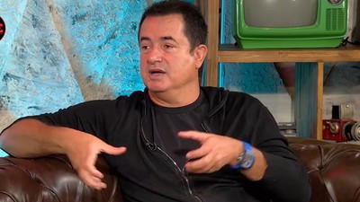 Acun Ilıcalı, Ali Koç'un başkanlığı bırakma konusunu değerlendirdi