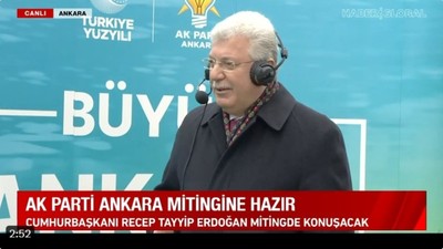 AK Parti'den emeklilere müjde: Cumhurbaşkanımızı bugün ve yarın dinleyelim