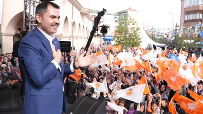 Gezici'nin yerel seçim anketi: İstanbul'da Murat Kurum önde