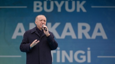 Son Dakika: Cumhurbaşkanı Erdoğan: Ankara daha fazla yavaşlamayı kaldıramaz