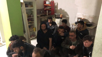 6 ilde eş zamanlı operasyon! 173 düzensiz göçmen yakalandı