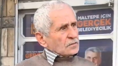 AK Partili olduğunu söyledi, Maltepe'de CHP'den dayak yedi!