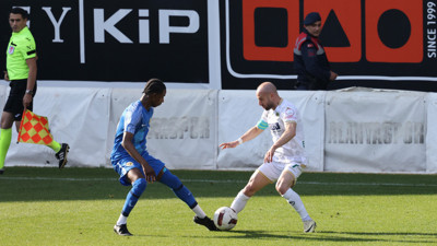 Alanyaspor, Curaçao ile hazırlık maçında berabere kaldı