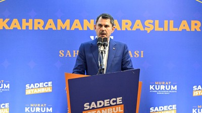 İBB adayı Murat Kurum'dan deprem vurgusu: Dirençli bir İstanbul sözü verdik
