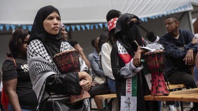 İsrail'e esir düşen Filistinli kadın 'çıplak arama'ya maruz kaldığını söyledi