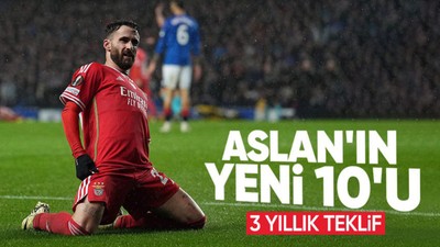 Galatasaray Mertens'in boşluğunu Rafa Silva ile dolduracak! 3 yıllık teklif...